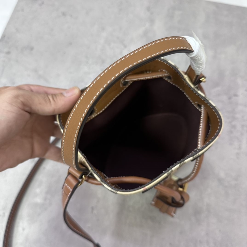 Burberry Bucket Bags